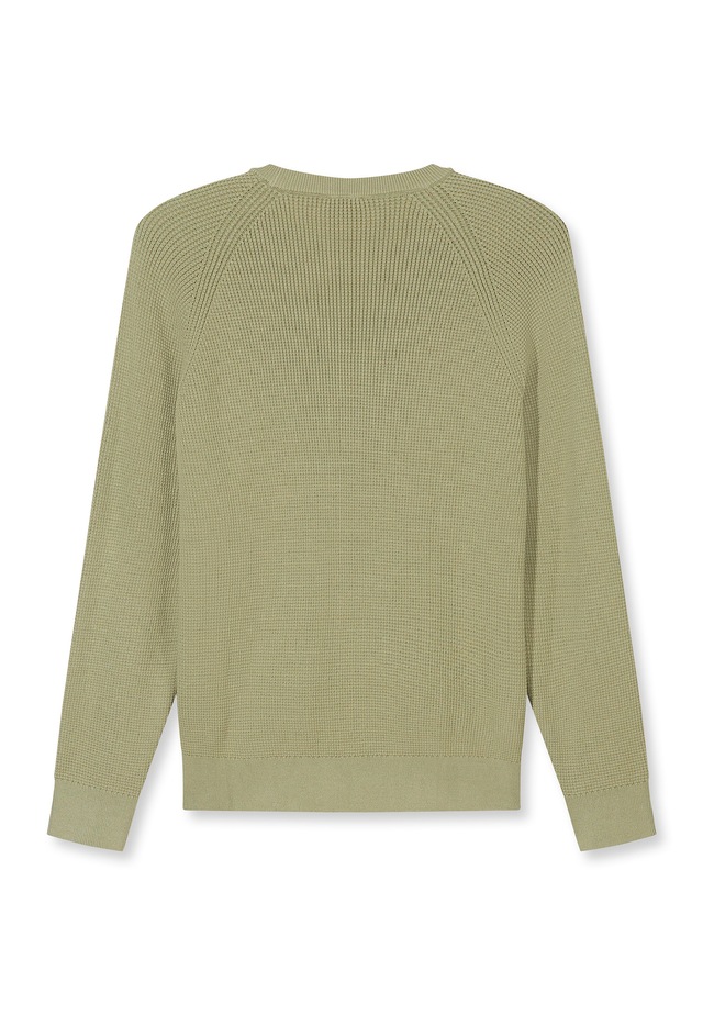 OLYMP Strickpullover »OLYMP Casual Strick, Regular Fit«