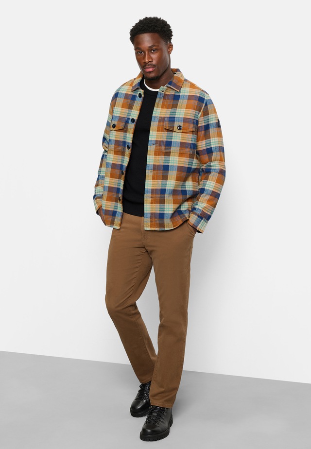 OLYMP Strickpullover »OLYMP Casual Strick, Regular Fit«