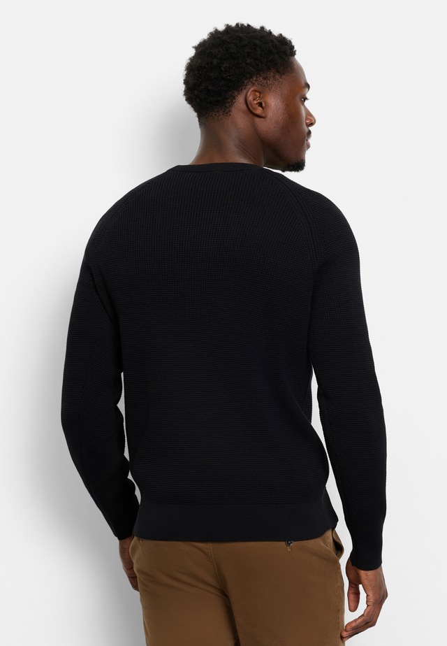 OLYMP Strickpullover »OLYMP Casual Strick, Regular Fit«