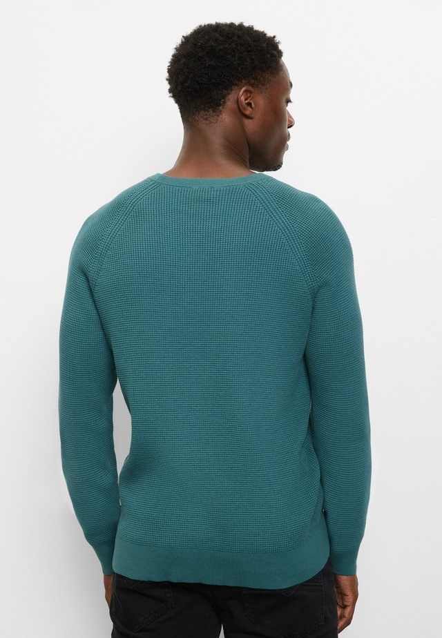 OLYMP Strickpullover »OLYMP Casual Strick, Regular Fit«