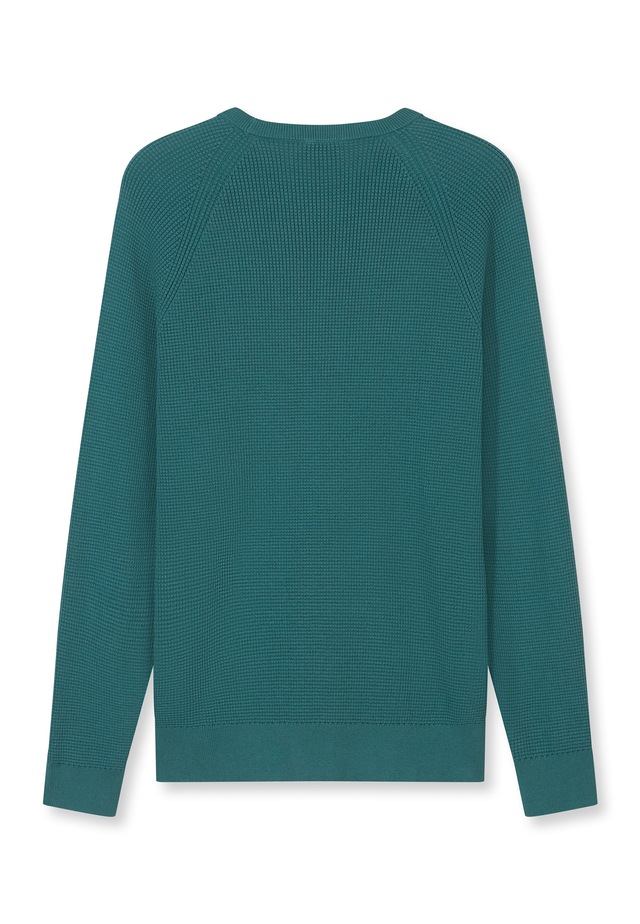 OLYMP Strickpullover »OLYMP Casual Strick, Regular Fit«