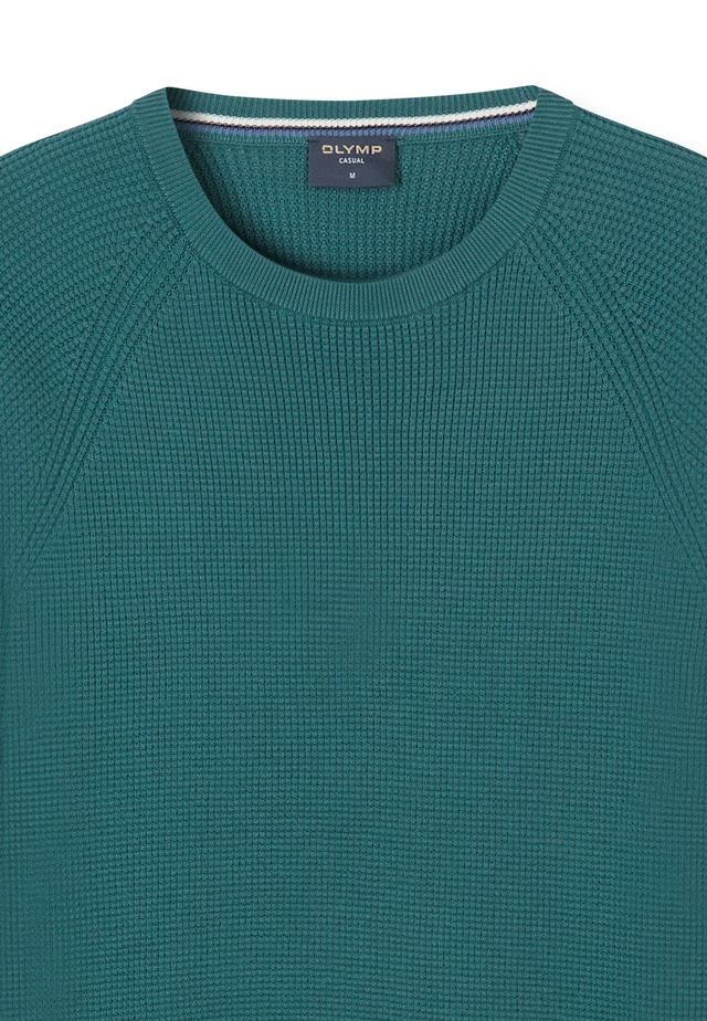 OLYMP Strickpullover »OLYMP Casual Strick, Regular Fit«