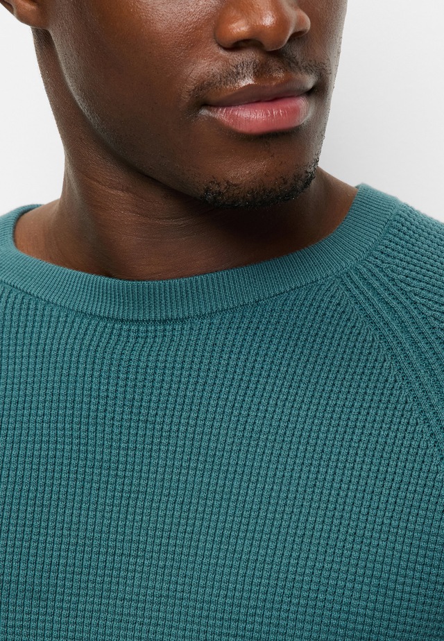 OLYMP Strickpullover »OLYMP Casual Strick, Regular Fit«