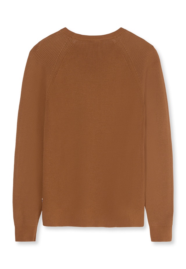 OLYMP Strickpullover »OLYMP Casual Strick, Regular Fit«