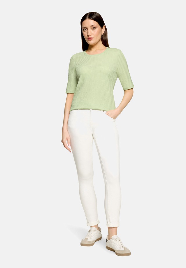 Betty Barclay Kurzarmshirt »Damen mit Rundhalsausschnitt« 1 tlg.