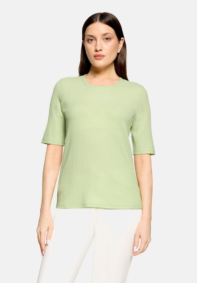 Betty Barclay Kurzarmshirt »Damen mit Rundhalsausschnitt« 1 tlg.