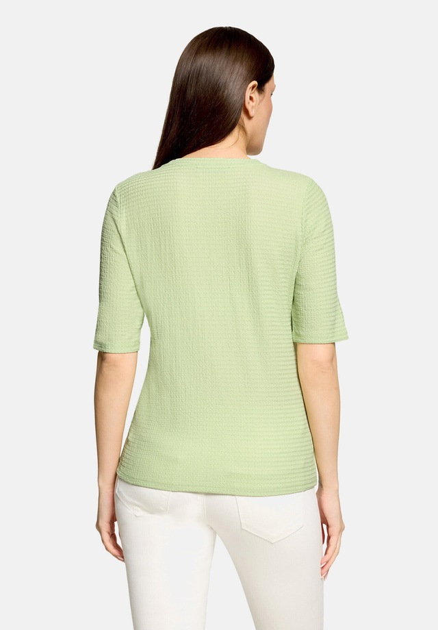 Betty Barclay Kurzarmshirt »Damen mit Rundhalsausschnitt« 1 tlg.