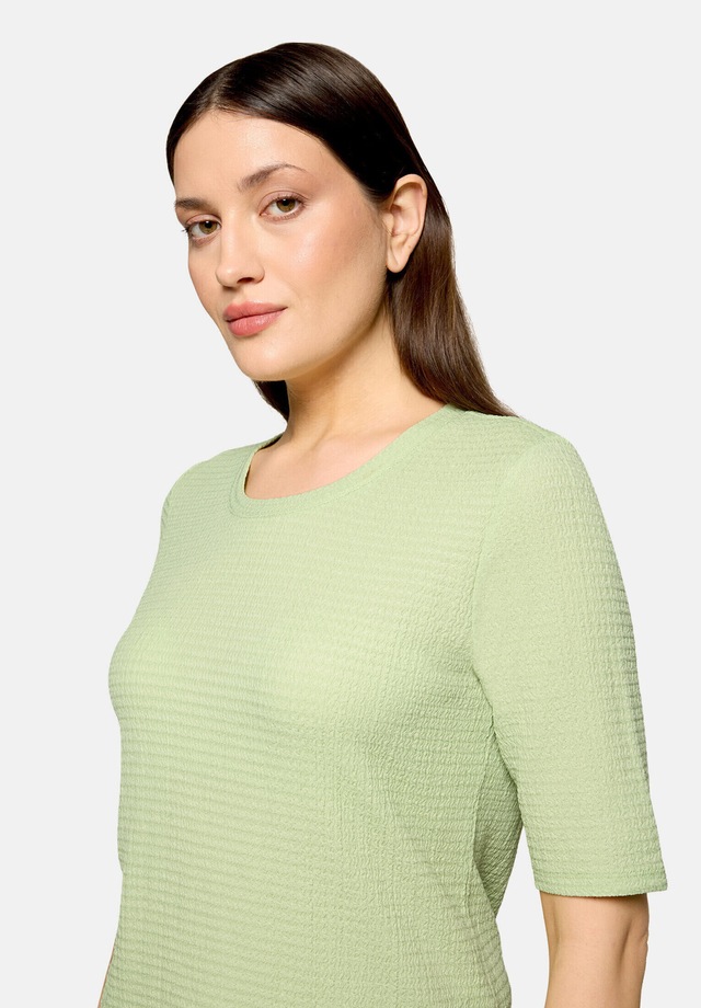 Betty Barclay Kurzarmshirt »Damen mit Rundhalsausschnitt« 1 tlg.