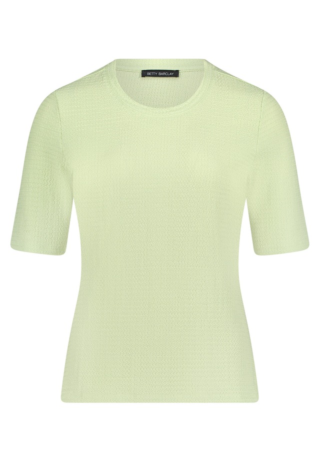 Betty Barclay Kurzarmshirt »Damen mit Rundhalsausschnitt« 1 tlg.