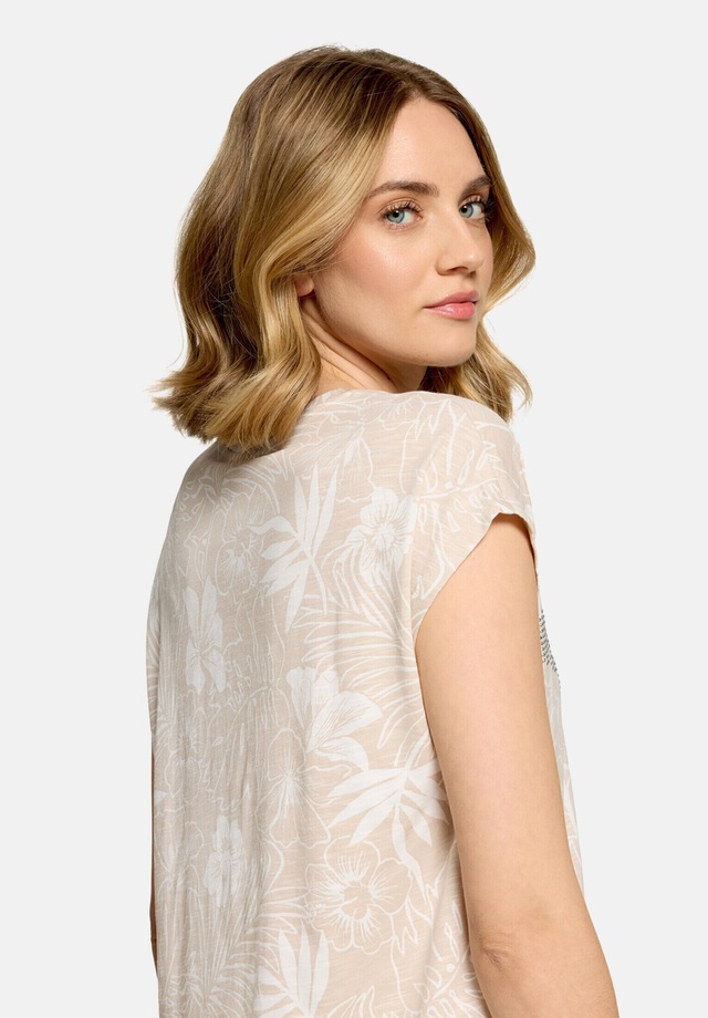 Betty Barclay Kurzarmshirt »Damen mit Tunnelzug« 1 tlg.