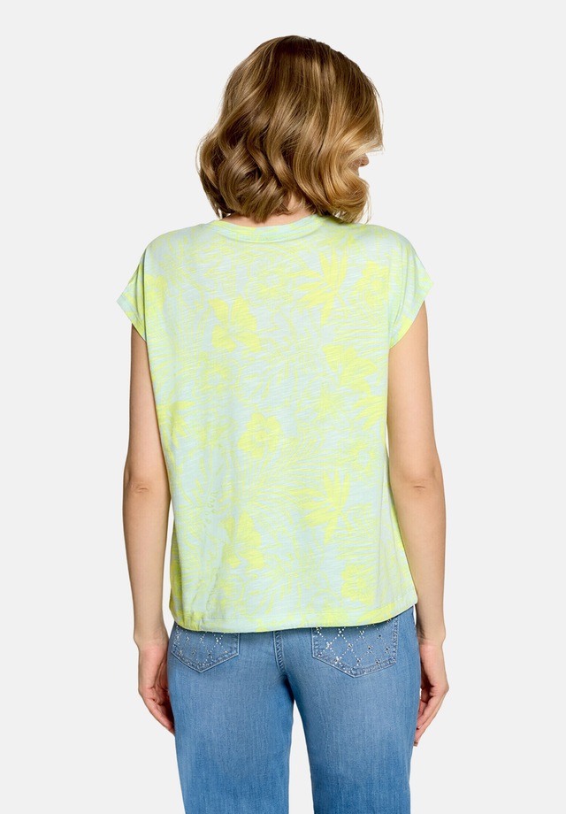 Betty Barclay Kurzarmshirt »Damen mit Tunnelzug« 1 tlg.