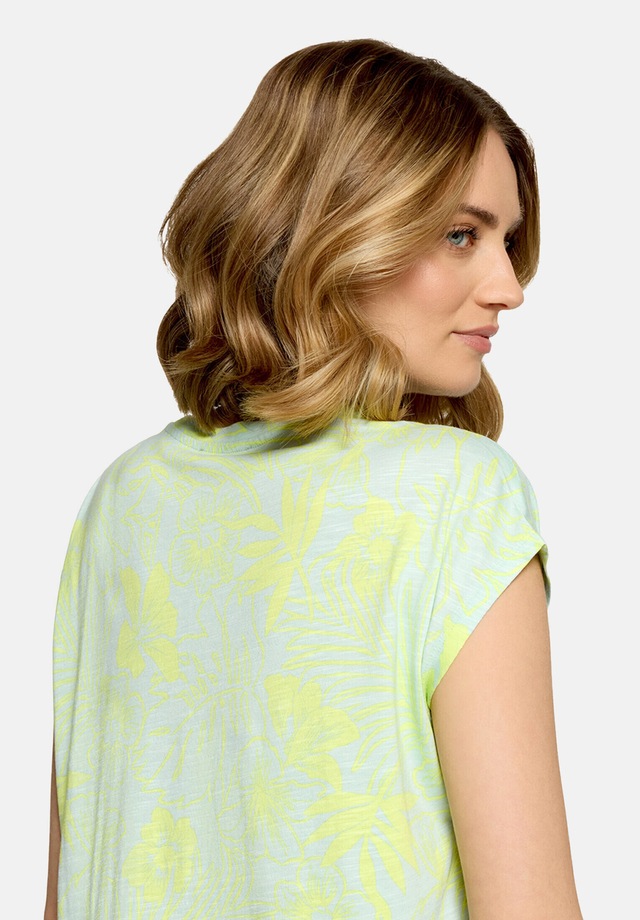 Betty Barclay Kurzarmshirt »Damen mit Tunnelzug« 1 tlg.