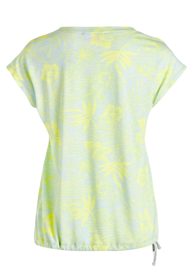 Betty Barclay Kurzarmshirt »Damen mit Tunnelzug« 1 tlg.