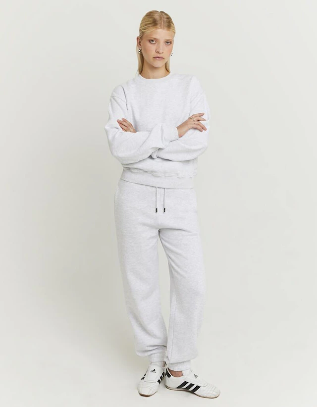Tally Weijl Sweathose »SPACOLUCAS« Baumwollmischung, bequem