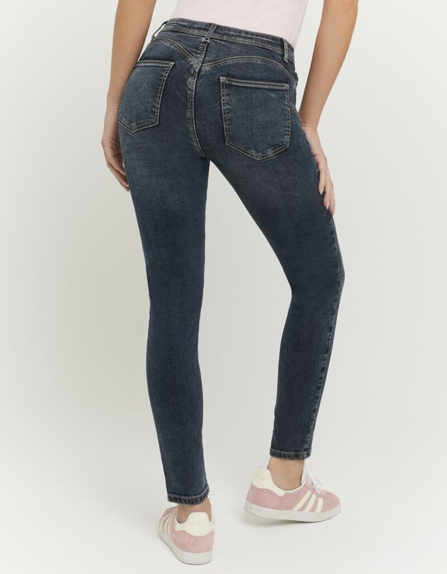 Tally Weijl Skinny-fit-Jeans »SPADEPUMPMR« Baumwollmischung, skinny fit