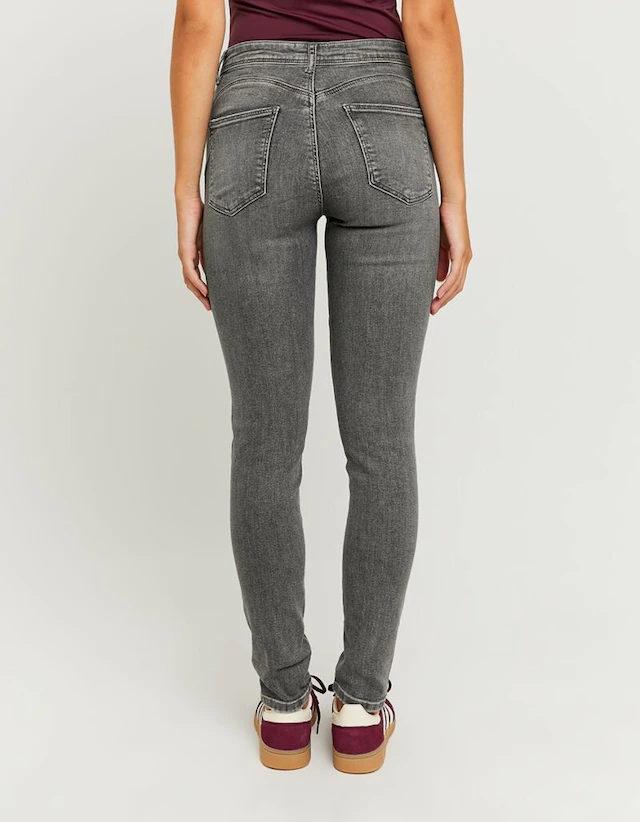 Tally Weijl Skinny-fit-Jeans »SPADEPUMPMR« Baumwollmischung, skinny fit