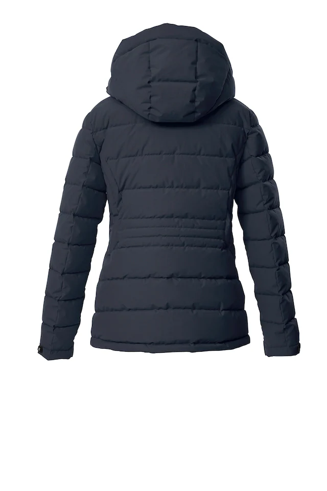 Killtec Winterjacke »KOW 10 WMN QLTD JCKT« mit regulierbarer Kapuze, 10.000 mm Wassersäule, wasserabweisend