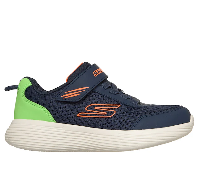 Skechers Slip-On Sneaker »GO RUN 400 V2« Slipper mit Klettverschluss, Größenschablone zum Download