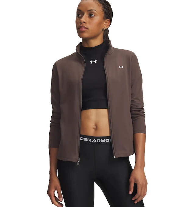 Under Armour® Trainingsjacke »MOTION FZ« für Fitness und Sportmode, mit klarer Linienführung