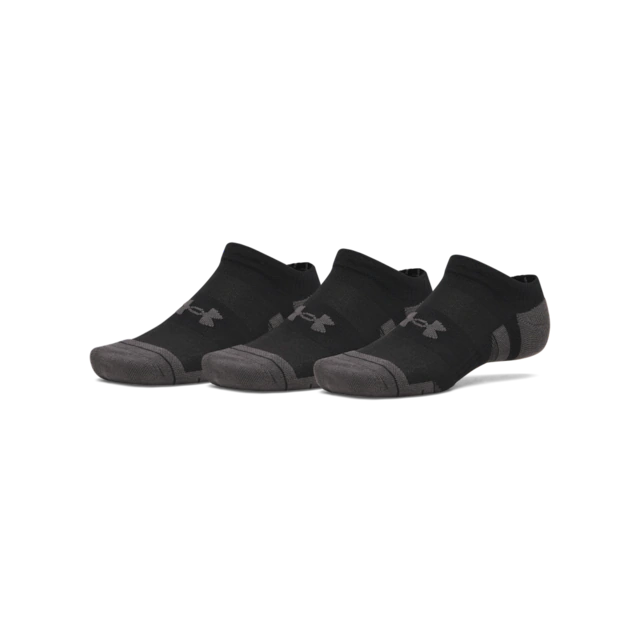 Under Armour® Sneakersocken »NEW UA PERF TECH 3PK NS« Packung, 3 Paar tlg. 3er-Pack, Sneakersocken-Form, sportlicher Stil