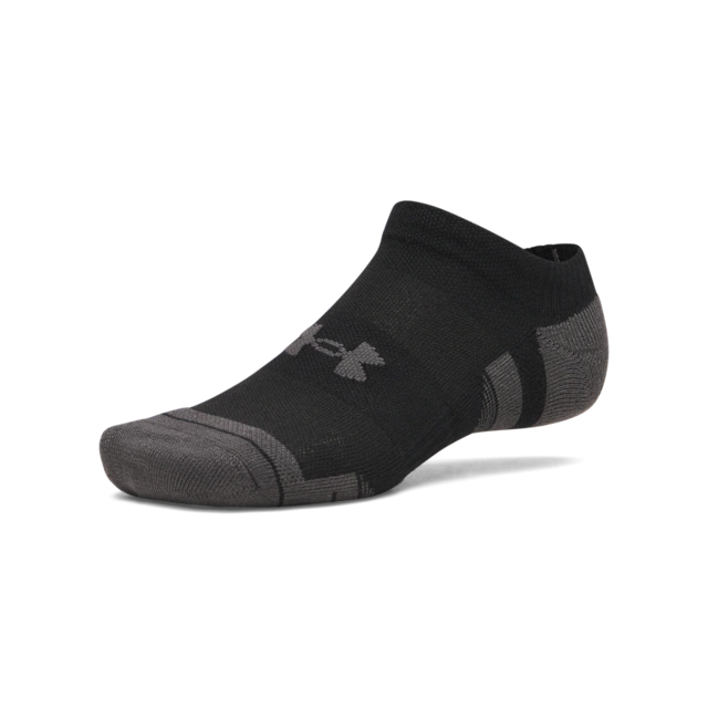 Under Armour® Sneakersocken »NEW UA PERF TECH 3PK NS« Packung, 3 Paar tlg. 3er-Pack, Sneakersocken-Form, sportlicher Stil