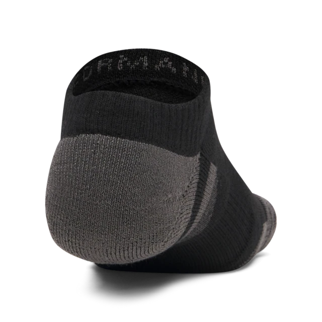 Under Armour® Sneakersocken »NEW UA PERF TECH 3PK NS« Packung, 3 Paar tlg. 3er-Pack, Sneakersocken-Form, sportlicher Stil