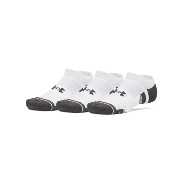 Under Armour® Sneakersocken »NEW UA PERF TECH 3PK NS« Packung, 3 Paar tlg. 3er-Pack, Sneakersocken-Form, sportlicher Stil