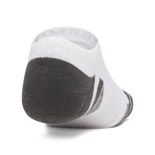 Under Armour® Sneakersocken »NEW UA PERF TECH 3PK NS« Packung, 3 Paar tlg. 3er-Pack, Sneakersocken-Form, sportlicher Stil