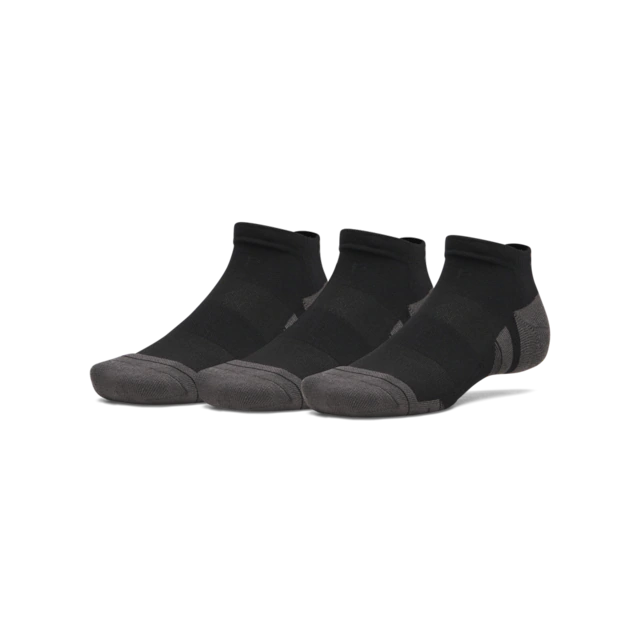 Under Armour® Sportsocken »NEW UA PERF TECH 3PK LOW« Packung, 3 Paar tlg. 3er-Packung, für Fitness und sportive Aktivitäten, sportlicher Stil