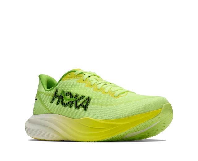 Hoka One One Laufschuh »Mach 7« mit EVA-Dämpfungstechnologie, atmungsaktives Obermaterial