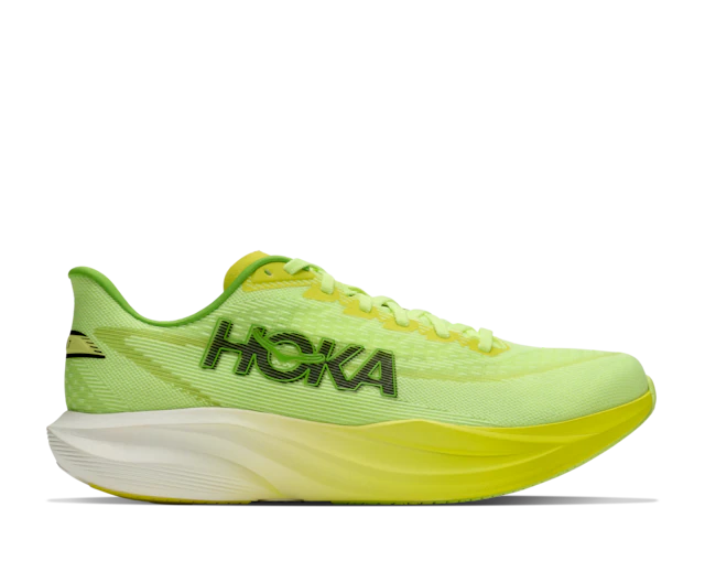 Hoka One One Laufschuh »Mach 7« mit EVA-Dämpfungstechnologie, atmungsaktives Obermaterial