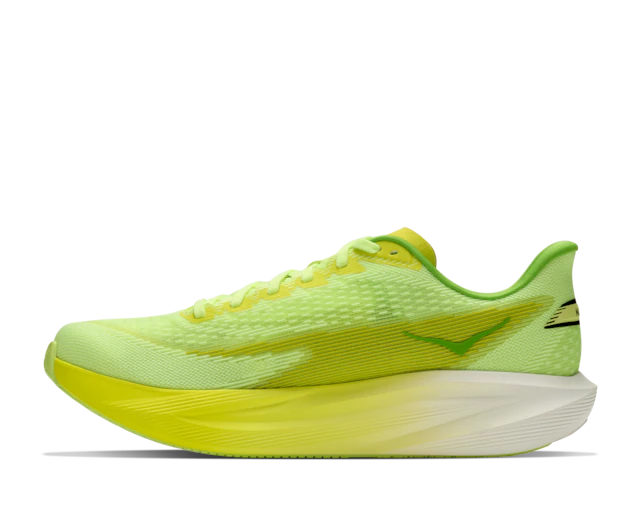 Hoka One One Laufschuh »Mach 7« mit EVA-Dämpfungstechnologie, atmungsaktives Obermaterial