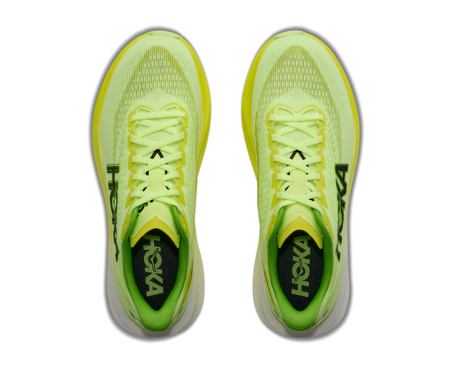 Hoka One One Laufschuh »Mach 7« mit EVA-Dämpfungstechnologie, atmungsaktives Obermaterial
