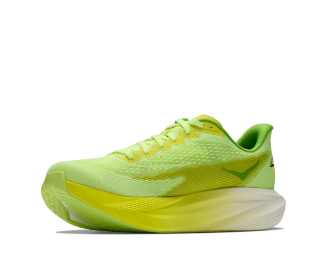 Hoka One One Laufschuh »Mach 7« mit EVA-Dämpfungstechnologie, atmungsaktives Obermaterial
