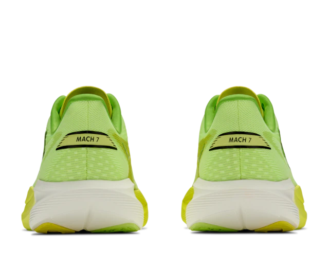 Hoka One One Laufschuh »Mach 7« mit EVA-Dämpfungstechnologie, atmungsaktives Obermaterial