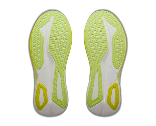 Hoka One One Laufschuh »Mach 7« mit EVA-Dämpfungstechnologie, atmungsaktives Obermaterial