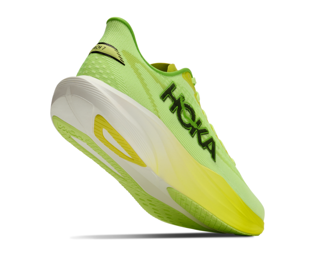 Hoka One One Laufschuh »Mach 7« mit EVA-Dämpfungstechnologie, atmungsaktives Obermaterial