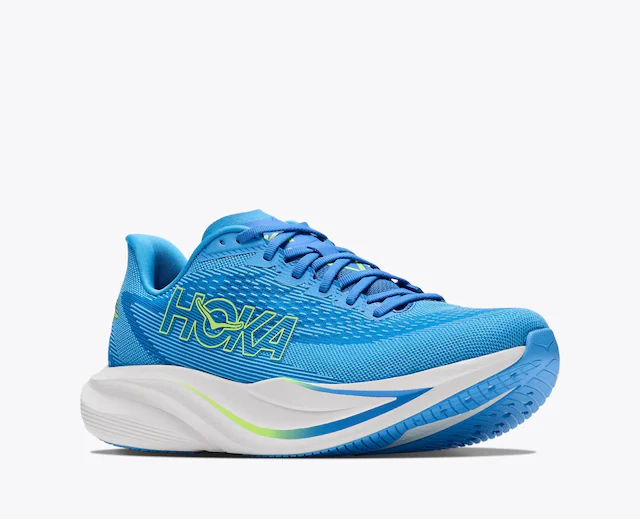 Hoka One One Laufschuh »Mach 7« mit EVA-Dämpfungstechnologie, atmungsaktives Obermaterial