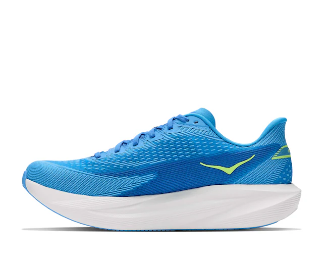 Hoka One One Laufschuh »Mach 7« mit EVA-Dämpfungstechnologie, atmungsaktives Obermaterial