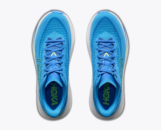 Hoka One One Laufschuh »Mach 7« mit EVA-Dämpfungstechnologie, atmungsaktives Obermaterial