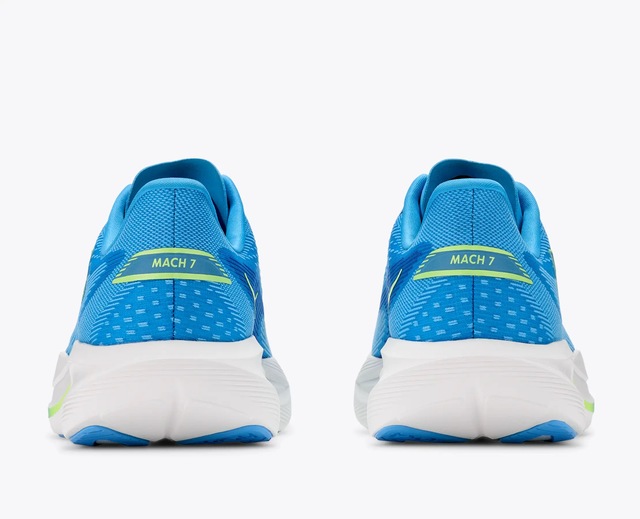 Hoka One One Laufschuh »Mach 7« mit EVA-Dämpfungstechnologie, atmungsaktives Obermaterial