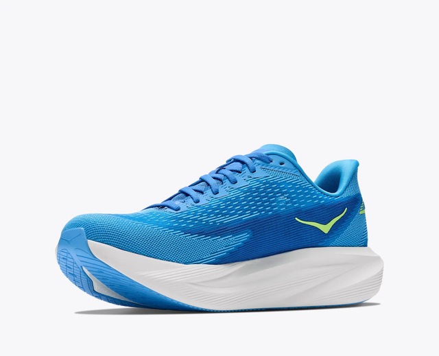Hoka One One Laufschuh »Mach 7« mit EVA-Dämpfungstechnologie, atmungsaktives Obermaterial