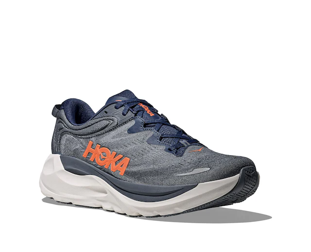 Hoka One One Laufschuh »GAVIOTA 6« atmungsaktives Obermaterial, leicht profiliertes Laufsohlenprofil