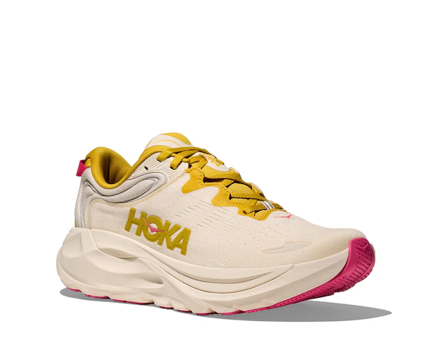 Hoka One One Laufschuh »GAVIOTA 6« für Überpronation, atmungsaktives Obermaterial