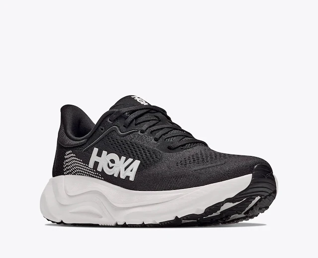 Hoka One One Laufschuh »Arahi 9« atmungsaktives Obermaterial, hoher Dämpfungsgrad, mit Schnürung