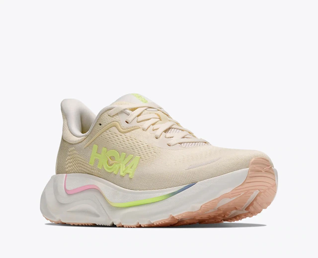 Hoka One One Laufschuh »Arahi 9« atmungsaktives Obermaterial, EVA-Dämpfungstechnologie