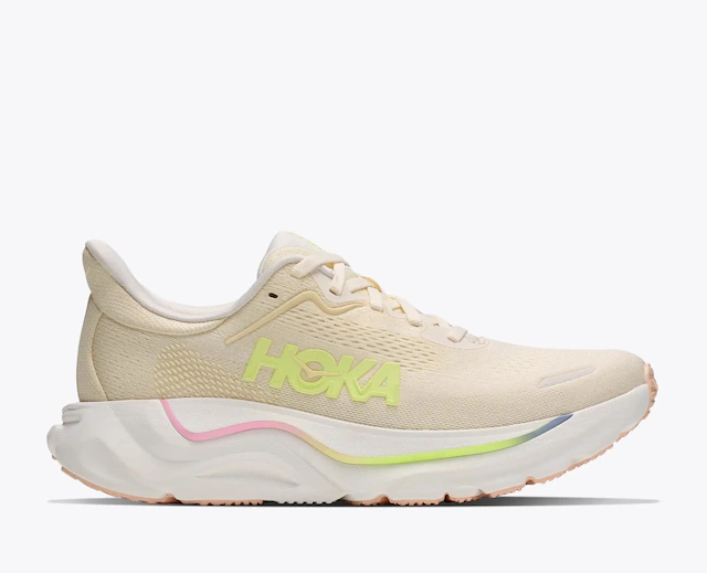 Hoka One One Laufschuh »Arahi 9« atmungsaktives Obermaterial, EVA-Dämpfungstechnologie