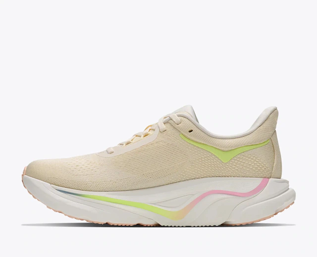 Hoka One One Laufschuh »Arahi 9« atmungsaktives Obermaterial, EVA-Dämpfungstechnologie
