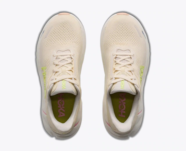 Hoka One One Laufschuh »Arahi 9« atmungsaktives Obermaterial, EVA-Dämpfungstechnologie
