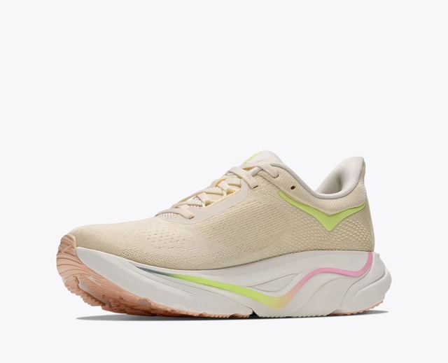 Hoka One One Laufschuh »Arahi 9« atmungsaktives Obermaterial, EVA-Dämpfungstechnologie